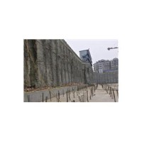 北京基坑支护公司 山体护坡  边坡锚固工程